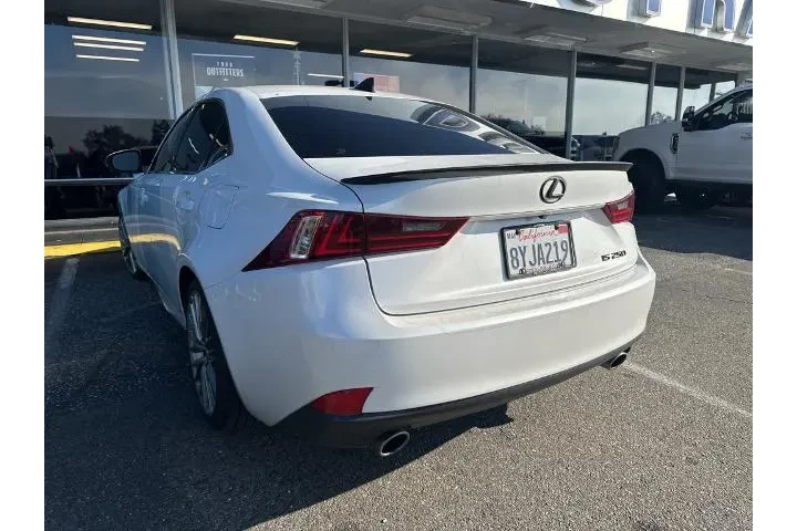 $17500 : Lexus IS 250 2014 4dr Sedan image 2