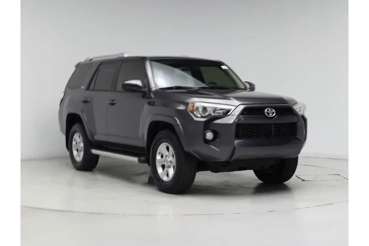 $28998 : Toyota 4Runner 2018 4x4 SR5 image 1