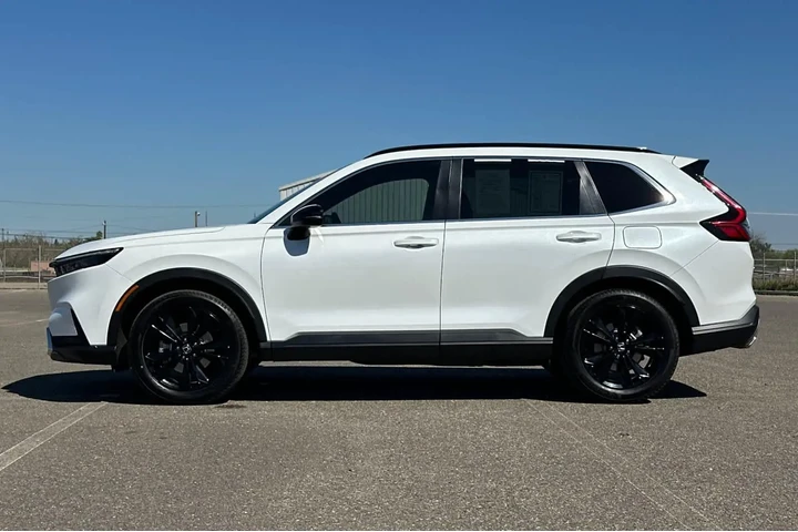 $37981 : Honda CR-V Hybrid 2023 AWD S image 7