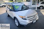 2013 Explorer XLT 4WD