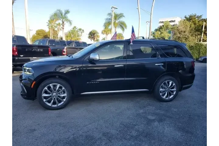 $32995 : Dodge Durango 2023 Citadel 4 image 4