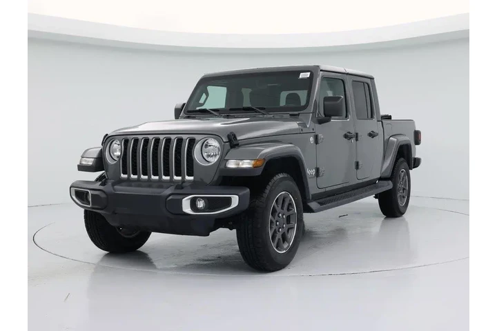 $26998 : Jeep Gladiator 2020 4x4 Over image 4