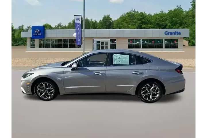 $20990 : Hyundai SONATA 2023 SEL 4dr image 10