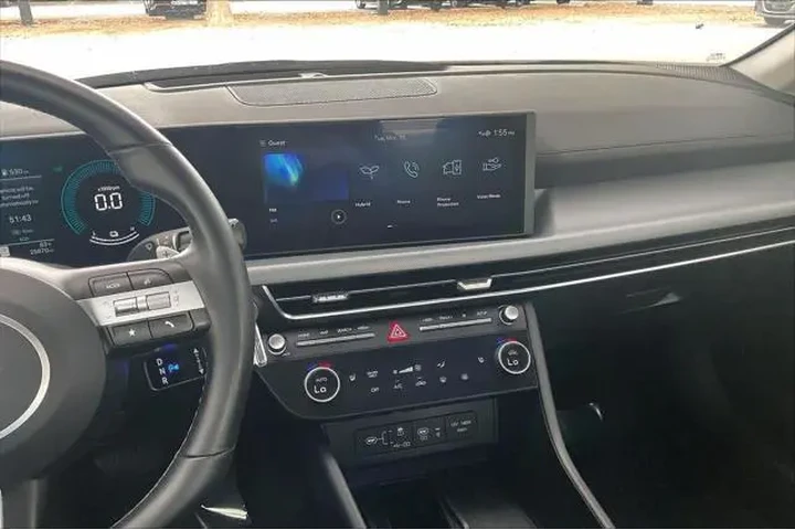 $24325 : Hyundai SONATA Hybrid 2025 S image 7