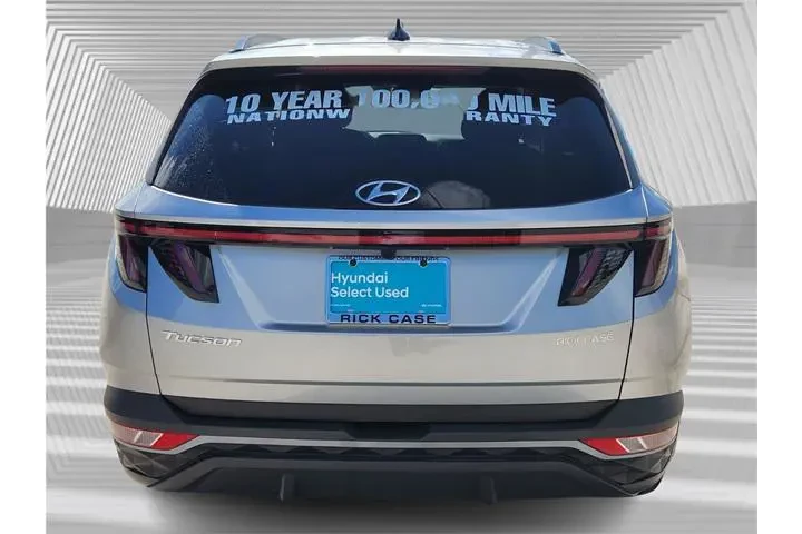 $19877 : Hyundai TUCSON 2022 SEL 4dr image 5