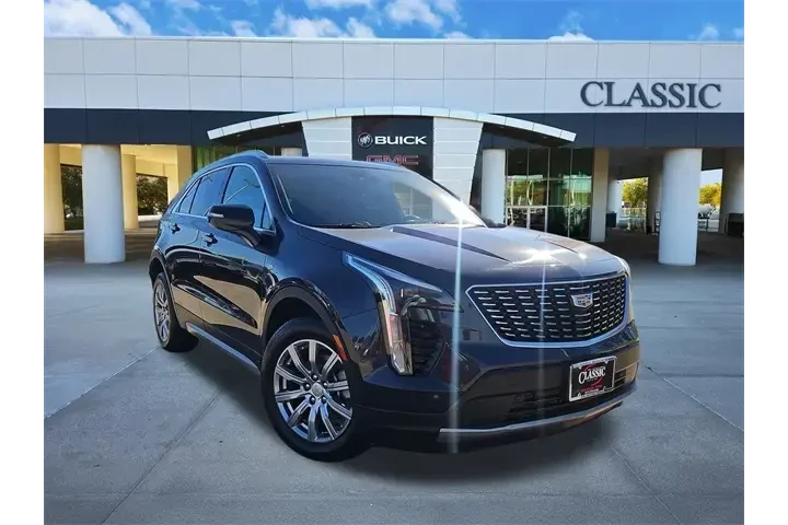 $24987 : Cadillac XT4 2023 4x4 Premiu image 1