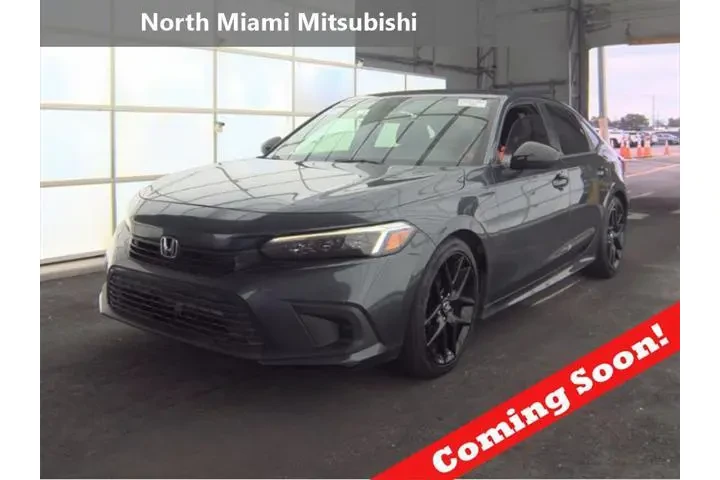 $20490 : Honda Civic 2023 Sport 4dr S image 1