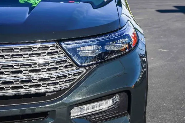 $28995 : Ford Explorer Hybrid 2022 Li image 8