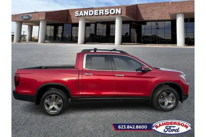 $27888 : Honda Ridgeline 2022 AWD RTL image 2