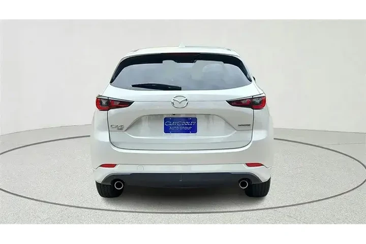 $26096 : Mazda CX-5 2025 AWD 2.5 S Pr image 4