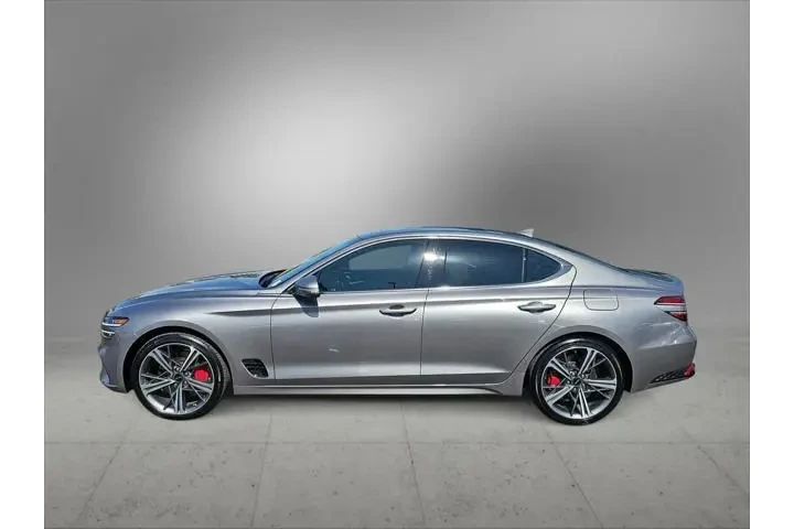 $37500 : Genesis G70 2025 AWD 2.5T Sp image 5