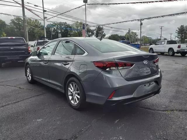 $12770 : 2018 HYUNDAI SONATA2018 HYUND image 6