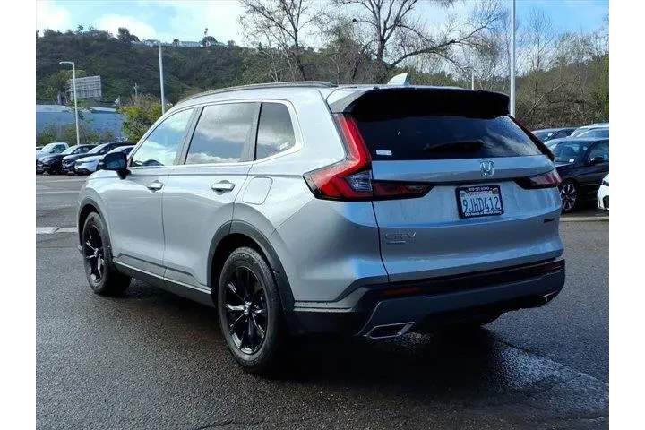 $30448 : Honda CR-V Hybrid 2024 Sport image 6