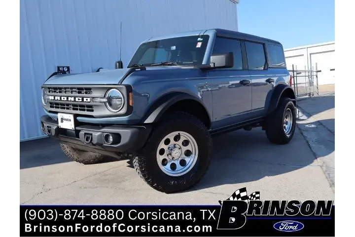 $37990 : Ford Bronco 2023 4x4 Outer B image 1