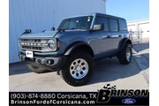 Ford Bronco 2023 4x4 Outer B