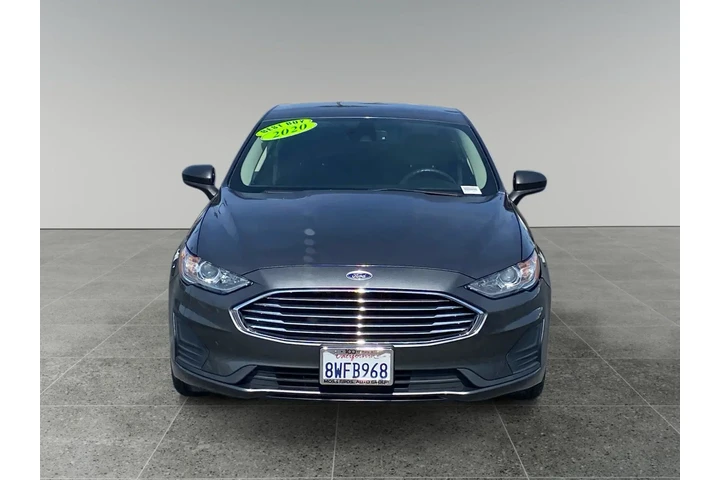 $21344 : Ford Fusion 2020 SE 4dr Seda image 8