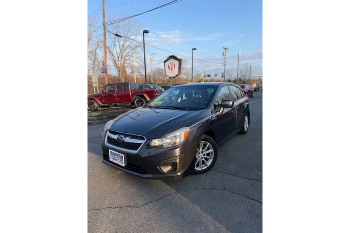 $11995 : 2014 Impreza 2.0i Premium image 4
