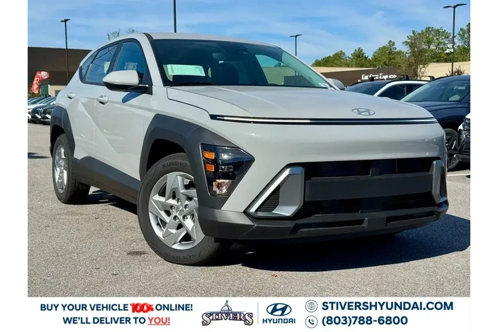 $25987 : Hyundai KONA 2026 SE 4dr SUV image 1