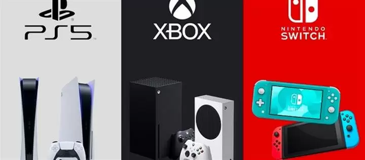 "Nintendo, Xbox, Playstation" image 1