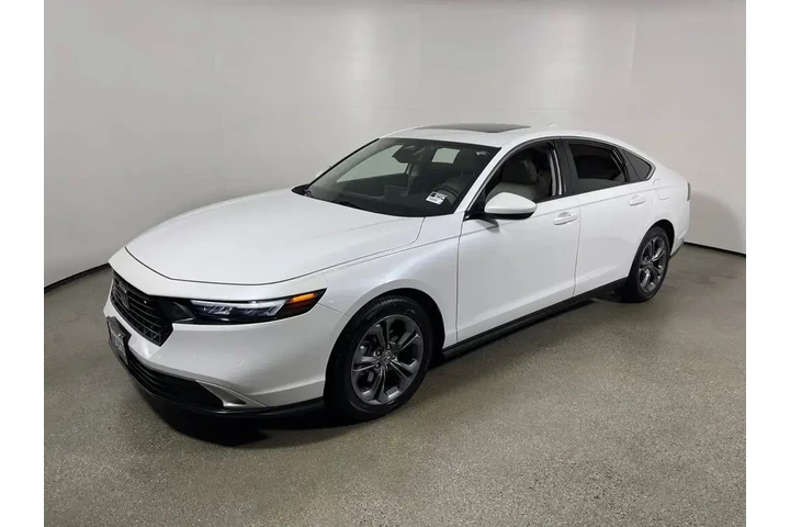 $24995 : Honda Accord 2023 EX 4dr Sed image 7