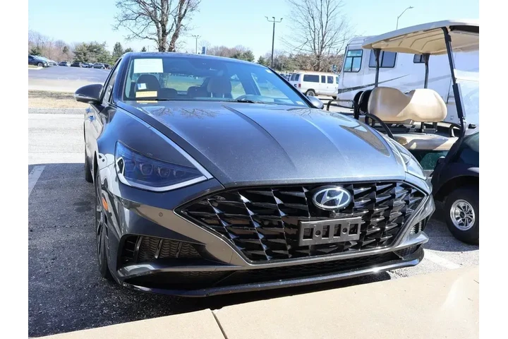 $21212 : Hyundai SONATA 2022 Limited image 2