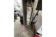 (WATER HEATER)INSTALL*PLUMBING