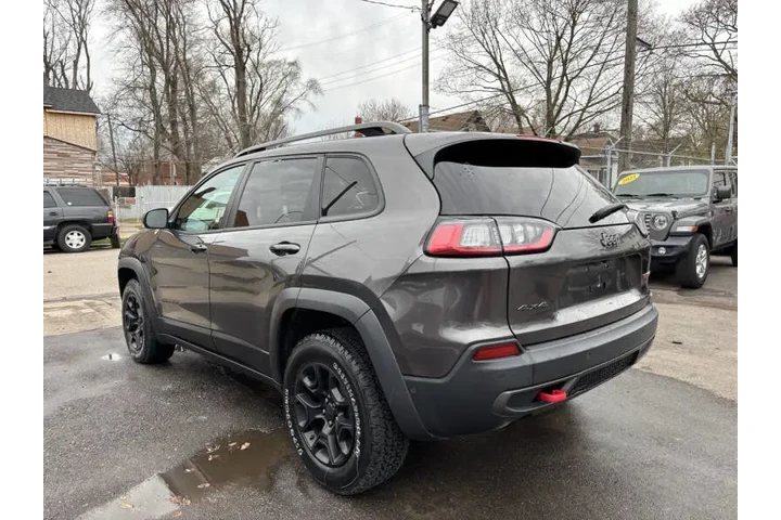 $21995 : 2019 Cherokee Trailhawk Elite image 8