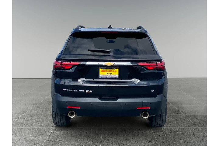 $38100 : Chevrolet Traverse 2023 4x4 image 4