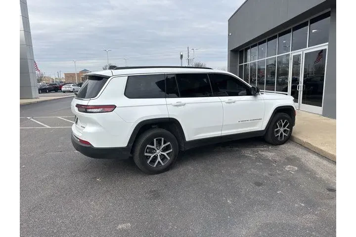 $34995 : Jeep Grand Cherokee L 2024 4 image 7