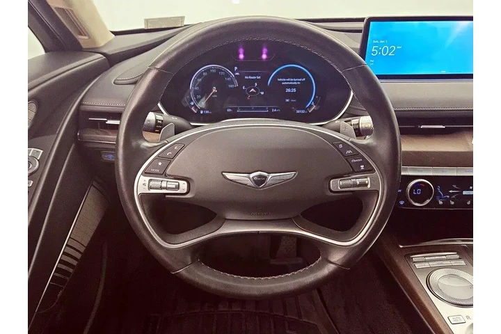 $35998 : Genesis G80 2021 3.5T 4dr Se image 10