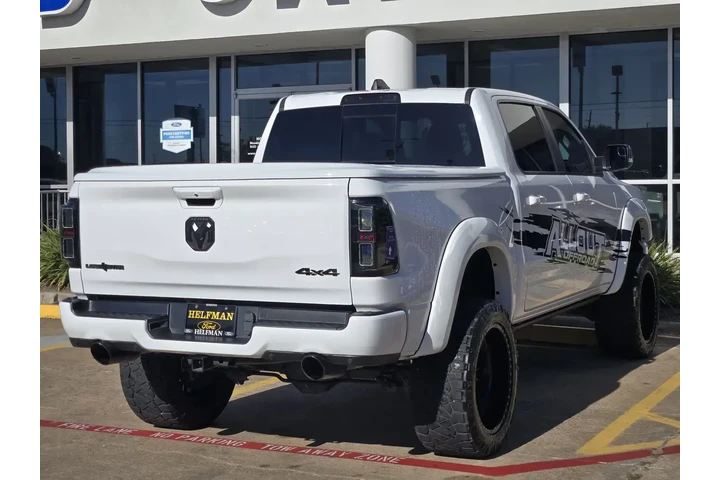 Ram 1500 2022 4x4 Lone Star image 3