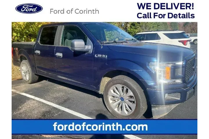 $14994 : Ford F-150 2018 4x2 XL 4dr S image 1