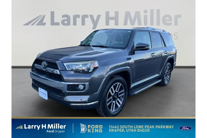 $22143 : Toyota 4Runner 2015 AWD Limi image 1
