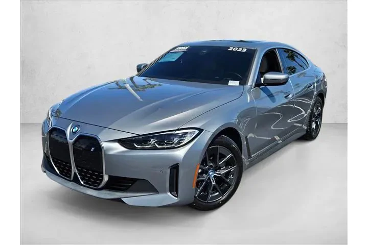 $36791 : BMW i4 2023 eDrive35 Gran Co image 1
