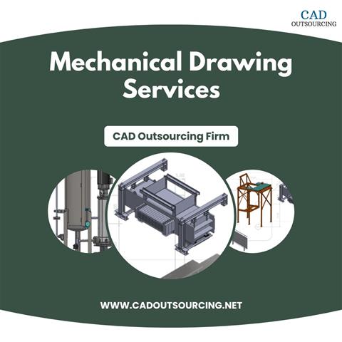 Mechanical Drawing Services image 1