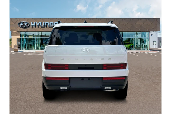 $38990 : Hyundai SANTA FE Hybrid 2026 image 6