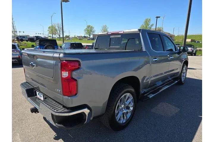 $38500 : Chevrolet Silverado 1500 Lim image 5