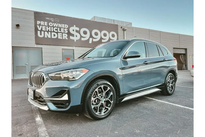 $19997 : BMW X1 2021 sDrive28i 4dr Sp image 10