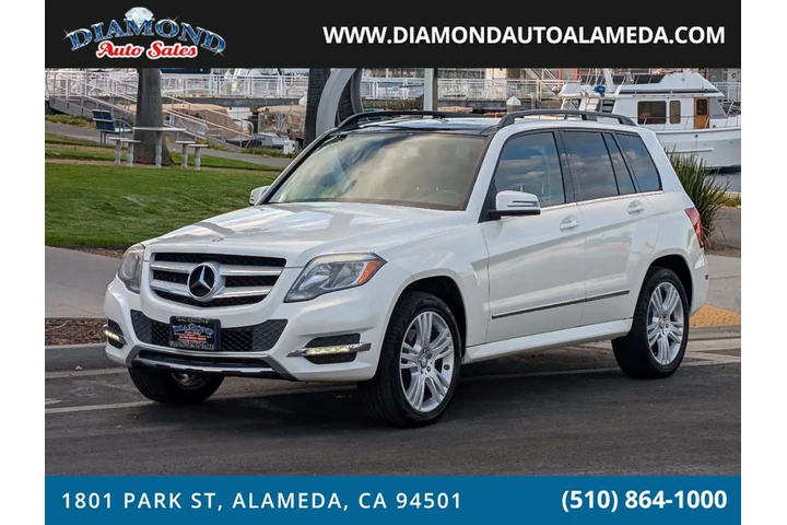 $11988 : 2014 GLK 250 BlueTEC 4MATIC image 2