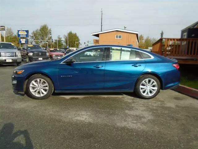 $15995 : 2019 Malibu LT image 5