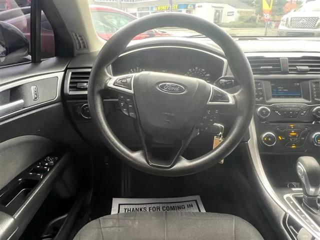 $7850 : 2016 FORD FUSION image 9