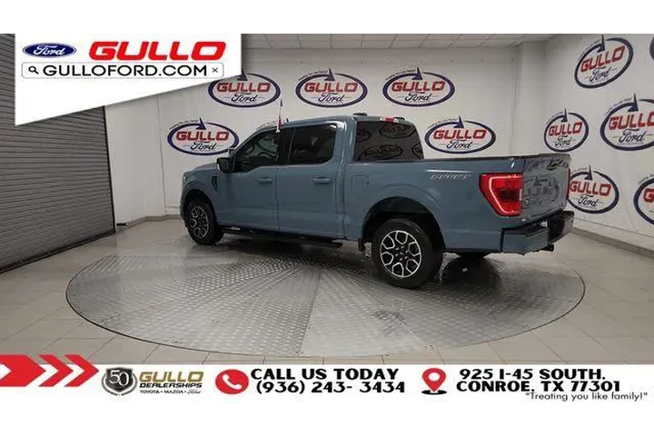 $37888 : Ford F-150 2023 4x2 XLT 4dr image 6