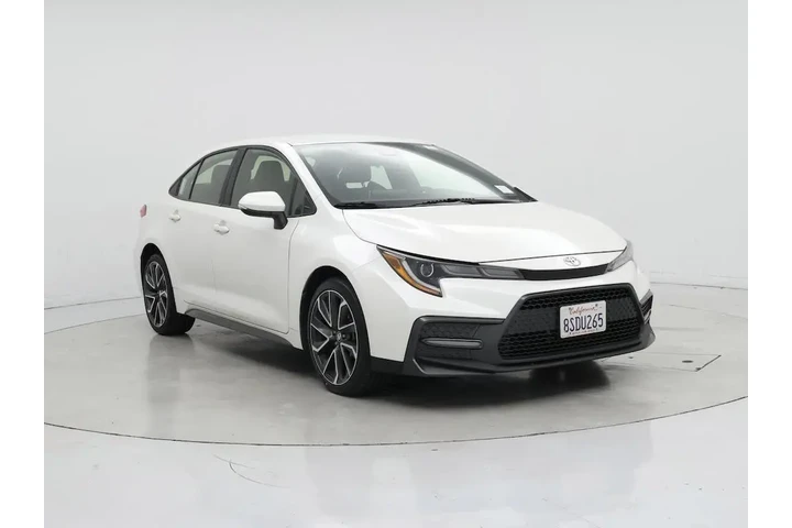 $21998 : Toyota Corolla 2020 SE 4dr S image 1