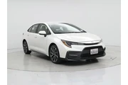 Toyota Corolla 2020 SE 4dr S