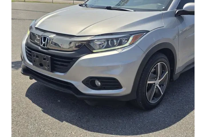 $22999 : Honda HR-V 2021 EX-L 4dr Cro image 10