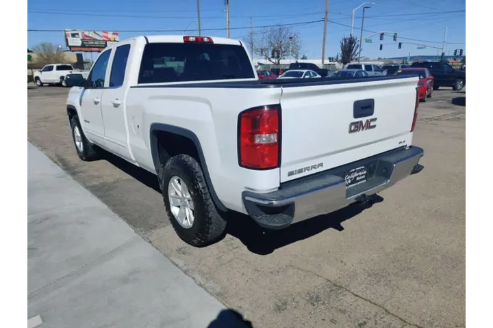 $22999 : 2017 GMC Sierra 1500 SLE image 4