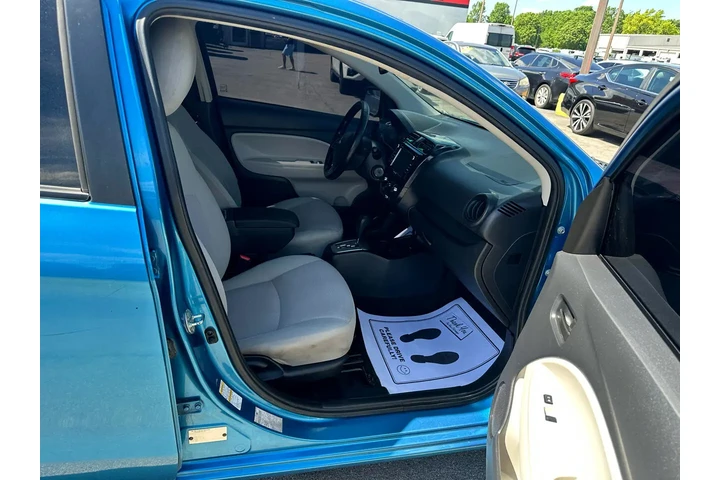 $5890 : 2017 Mirage G4 ES CVT image 9