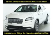$26195 : Lincoln Nautilus 2022 AWD Re thumbnail