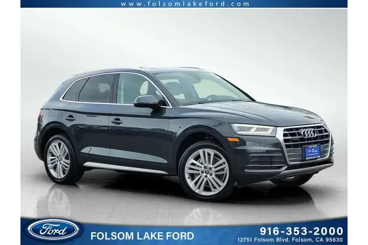 $16140 : Audi Q5 2018 AWD 2.0T quattr image 1