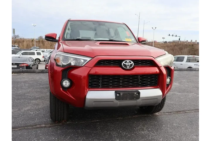 $24456 : Toyota 4Runner 2016 4x4 Trai image 5